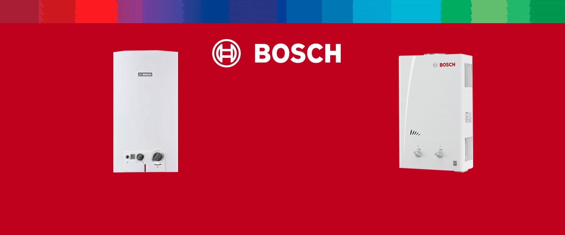 reparacion calentadores bosch
